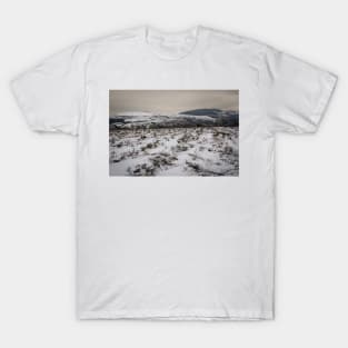 Powdered Hills - 2013 T-Shirt